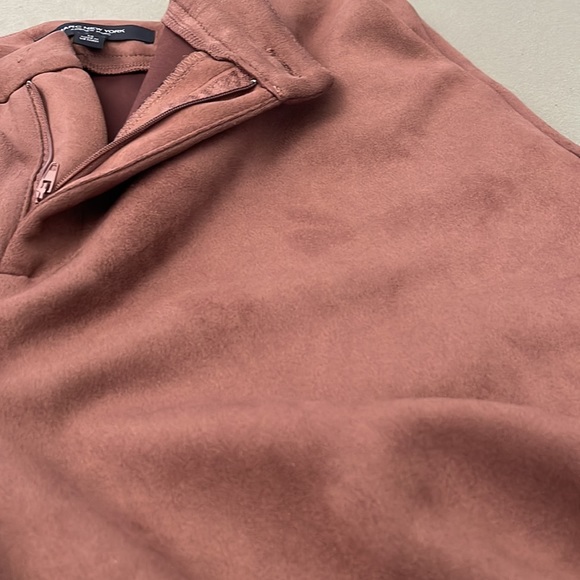 MARC New York by Andrew MARC. Flared legs Brown color size 14” Womens Pants - Picture 11 of 15